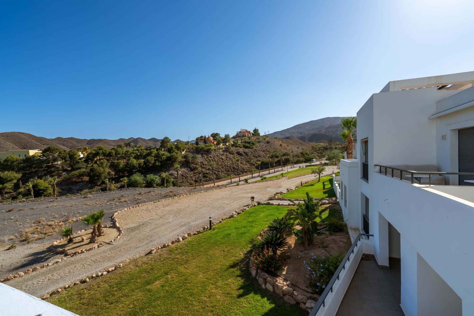 Almeriasuite Mojacar Macenas Sun 外观 照片