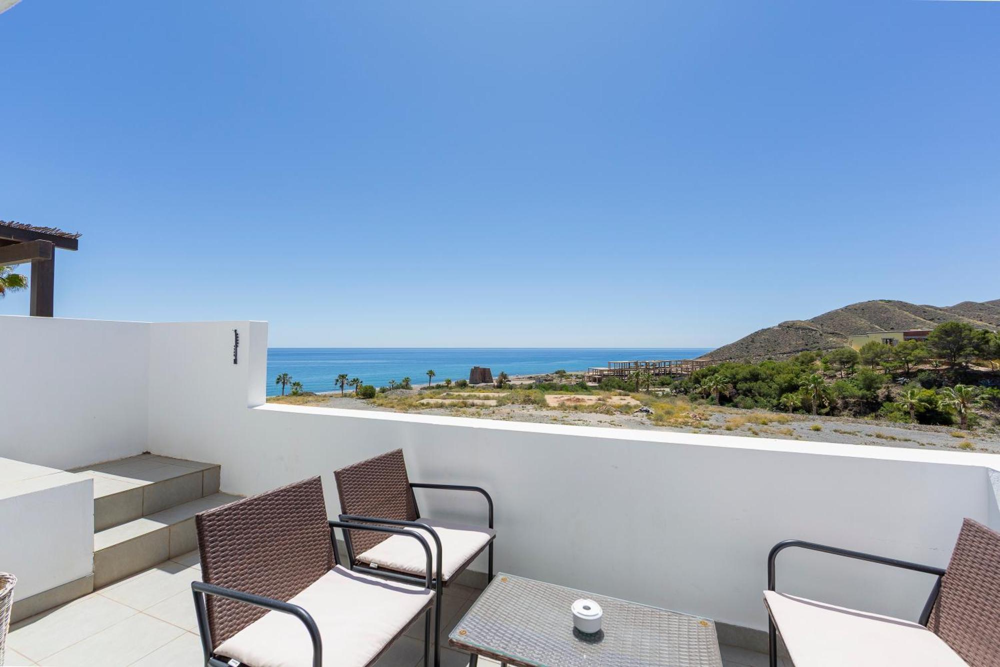 Almeriasuite Mojacar Macenas Sun 外观 照片