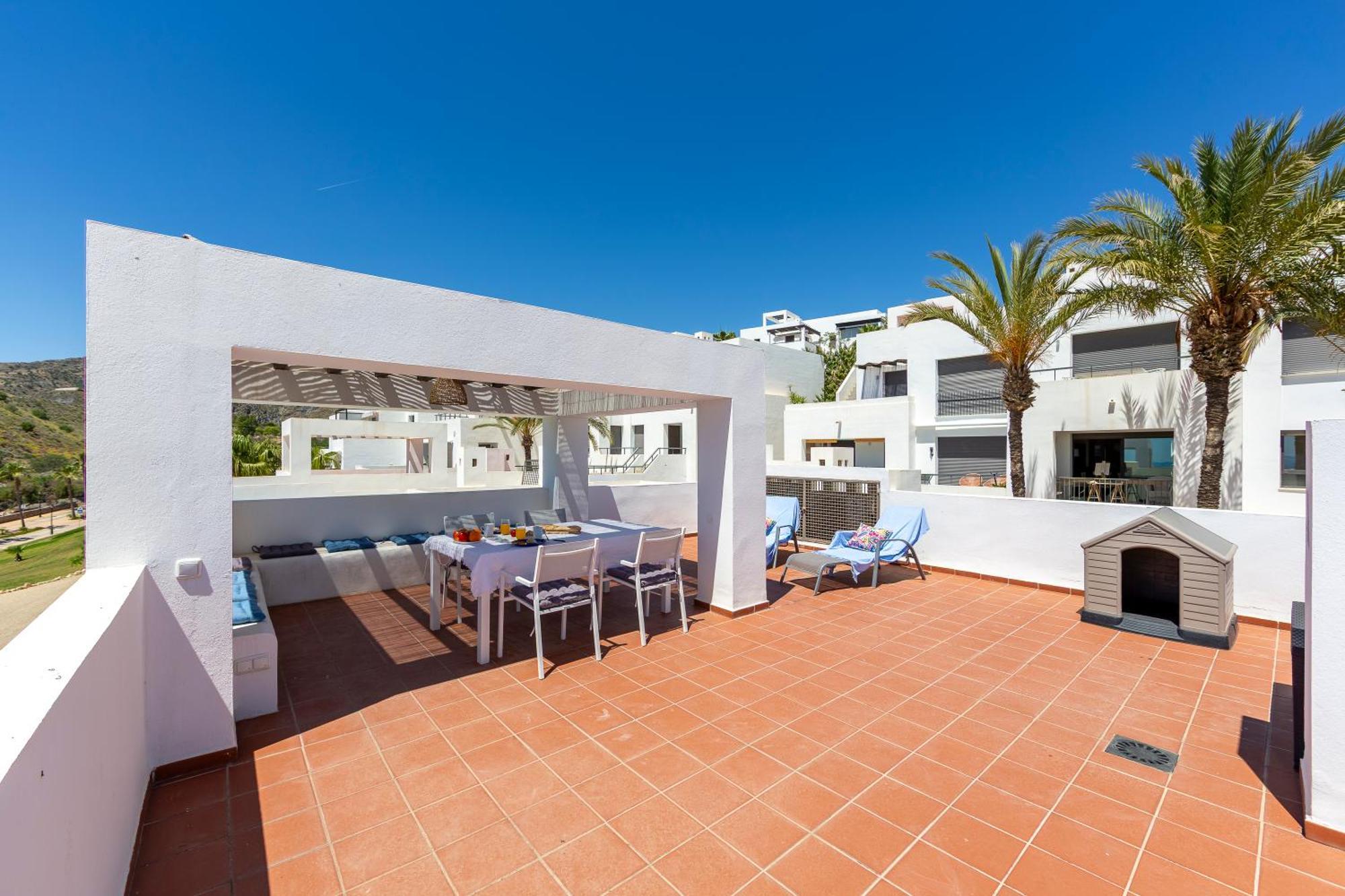 Almeriasuite Mojacar Macenas Sun 外观 照片