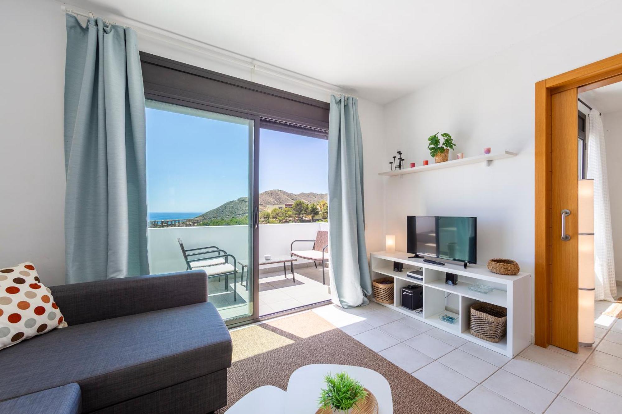 Almeriasuite Mojacar Macenas Sun 外观 照片