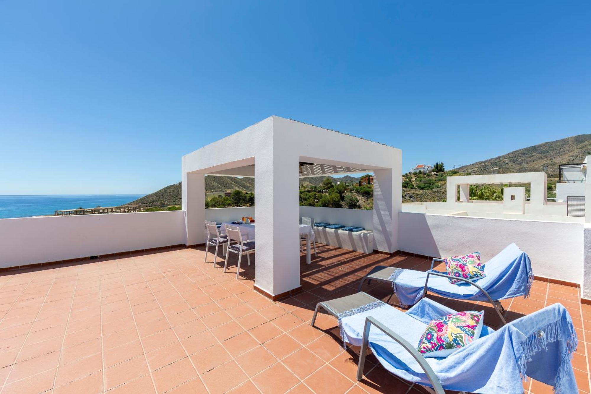 Almeriasuite Mojacar Macenas Sun 外观 照片