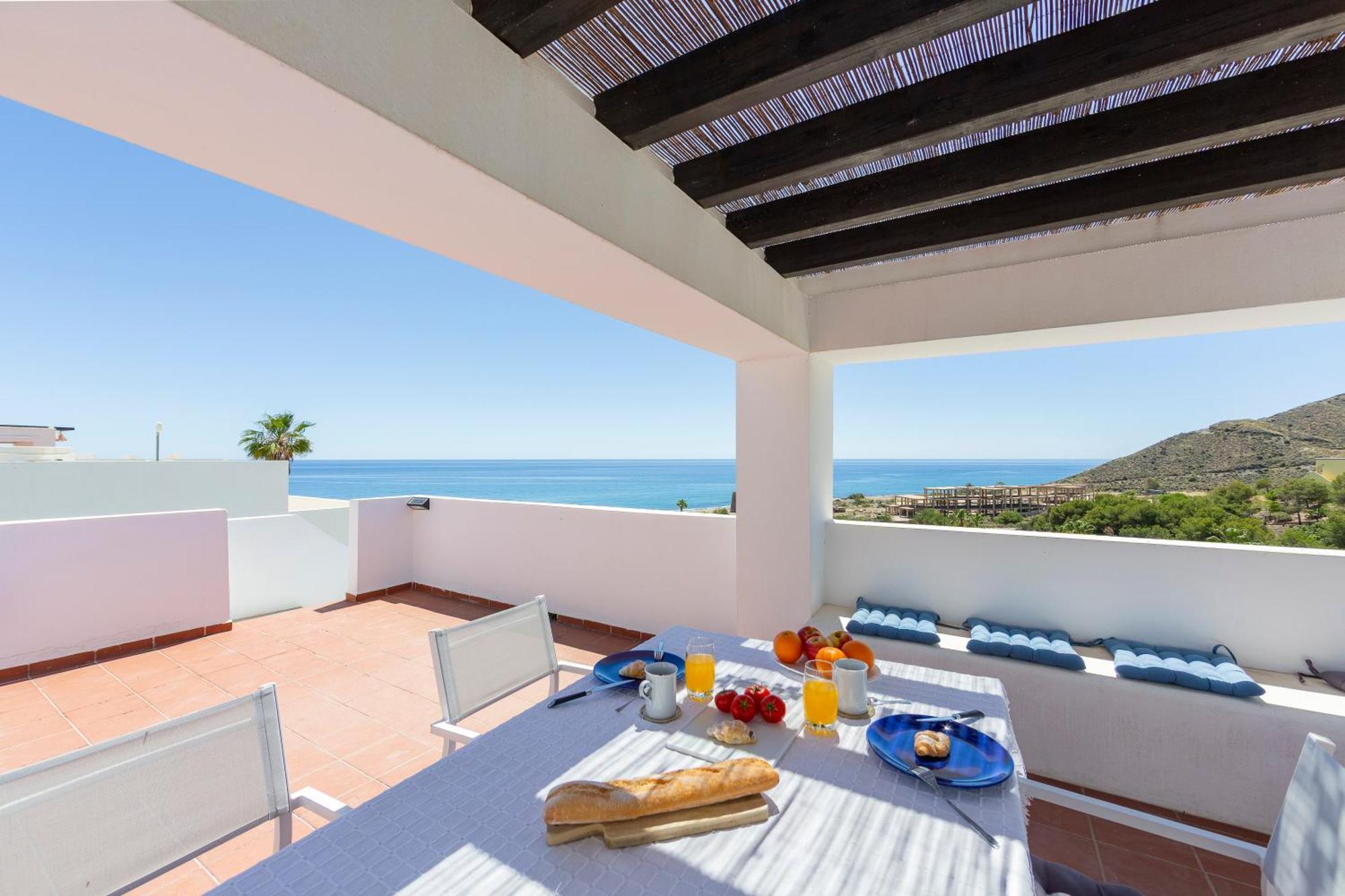 Almeriasuite Mojacar Macenas Sun 外观 照片