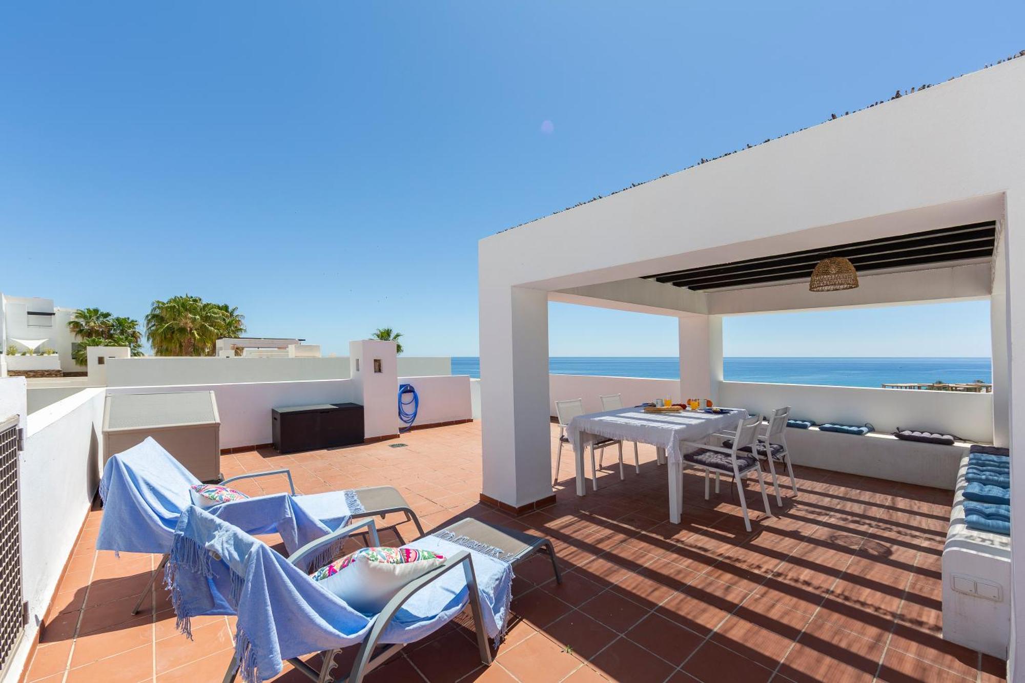 Almeriasuite Mojacar Macenas Sun 外观 照片