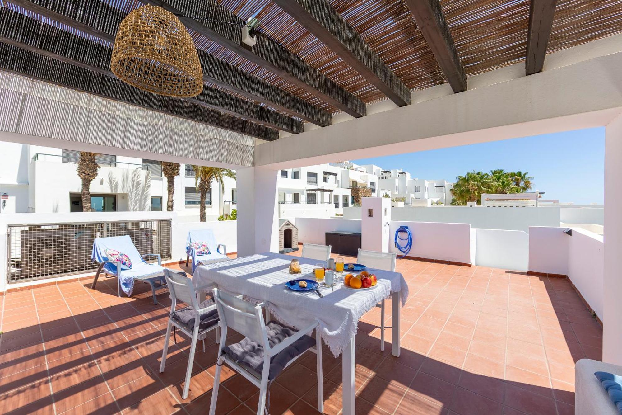 Almeriasuite Mojacar Macenas Sun 外观 照片