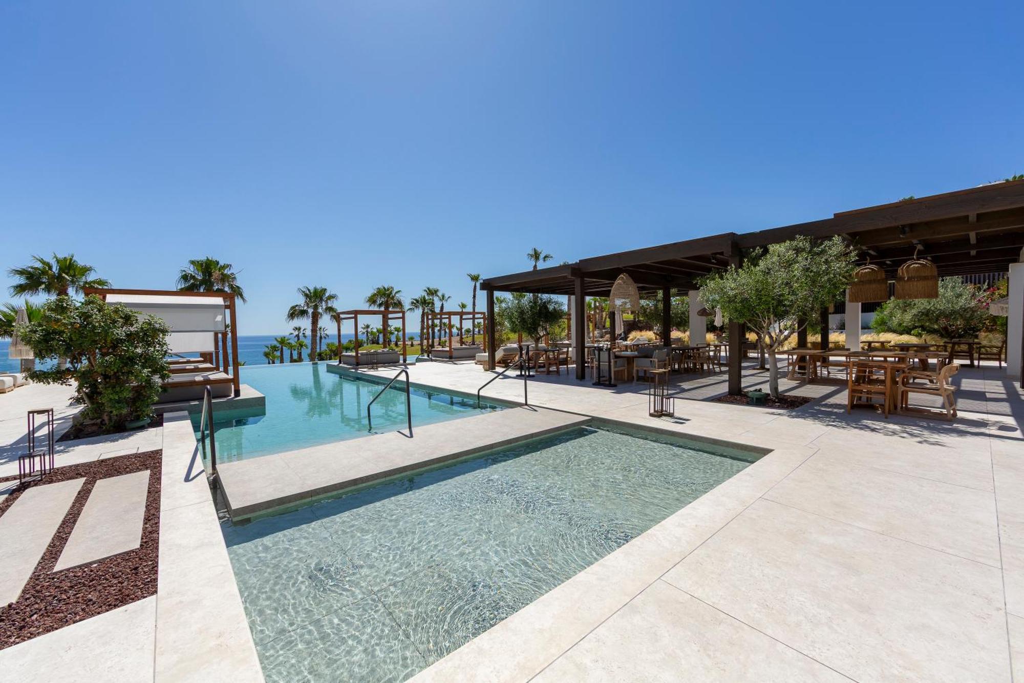Almeriasuite Mojacar Macenas Sun 外观 照片