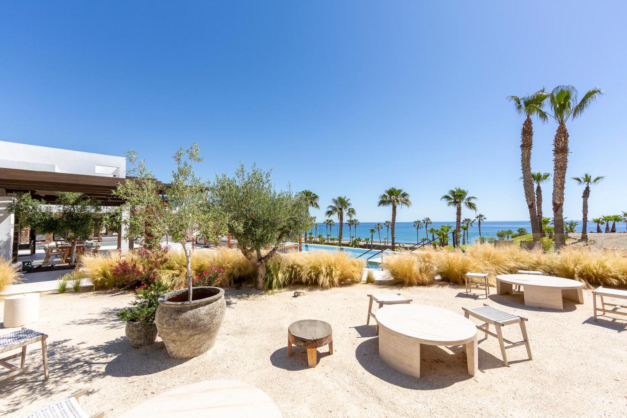 Almeriasuite Mojacar Macenas Sun 外观 照片