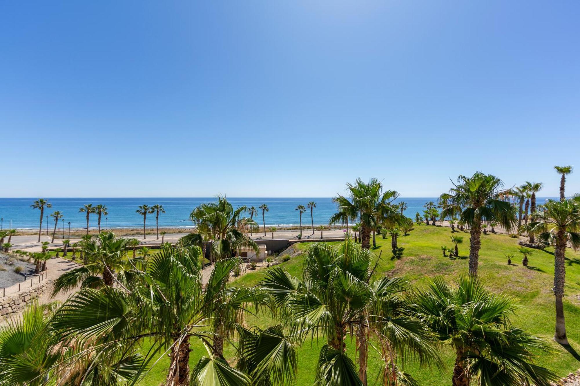 Almeriasuite Mojacar Macenas Sun 外观 照片