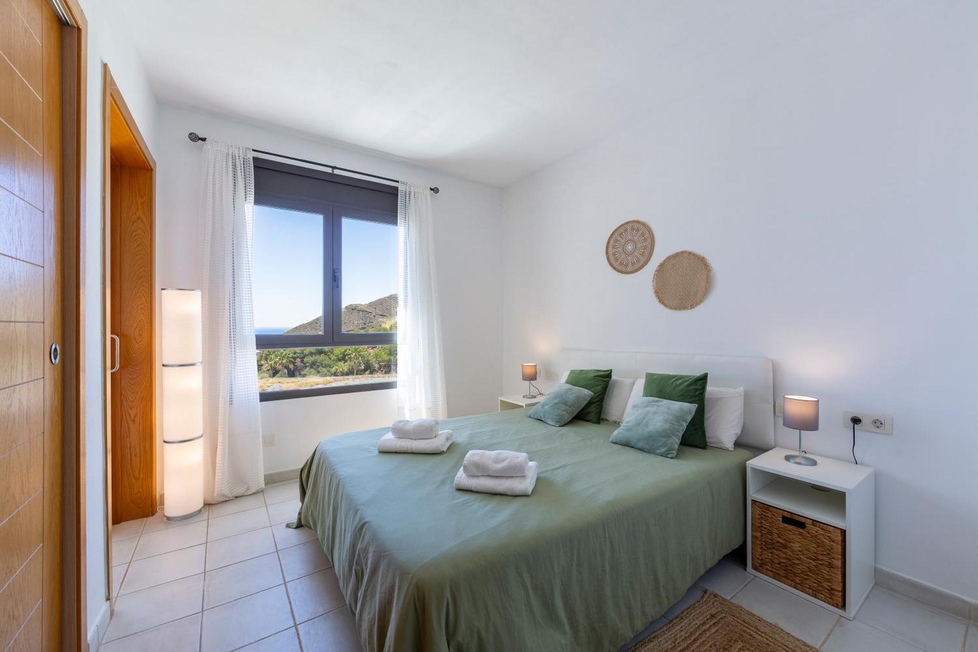 Almeriasuite Mojacar Macenas Sun 外观 照片